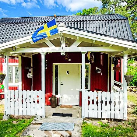 Lovely Home In Animskog With Wifi Exterior foto