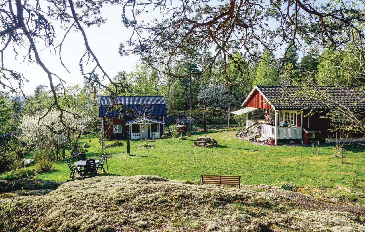 Lovely Home In Animskog With Wifi Exterior foto